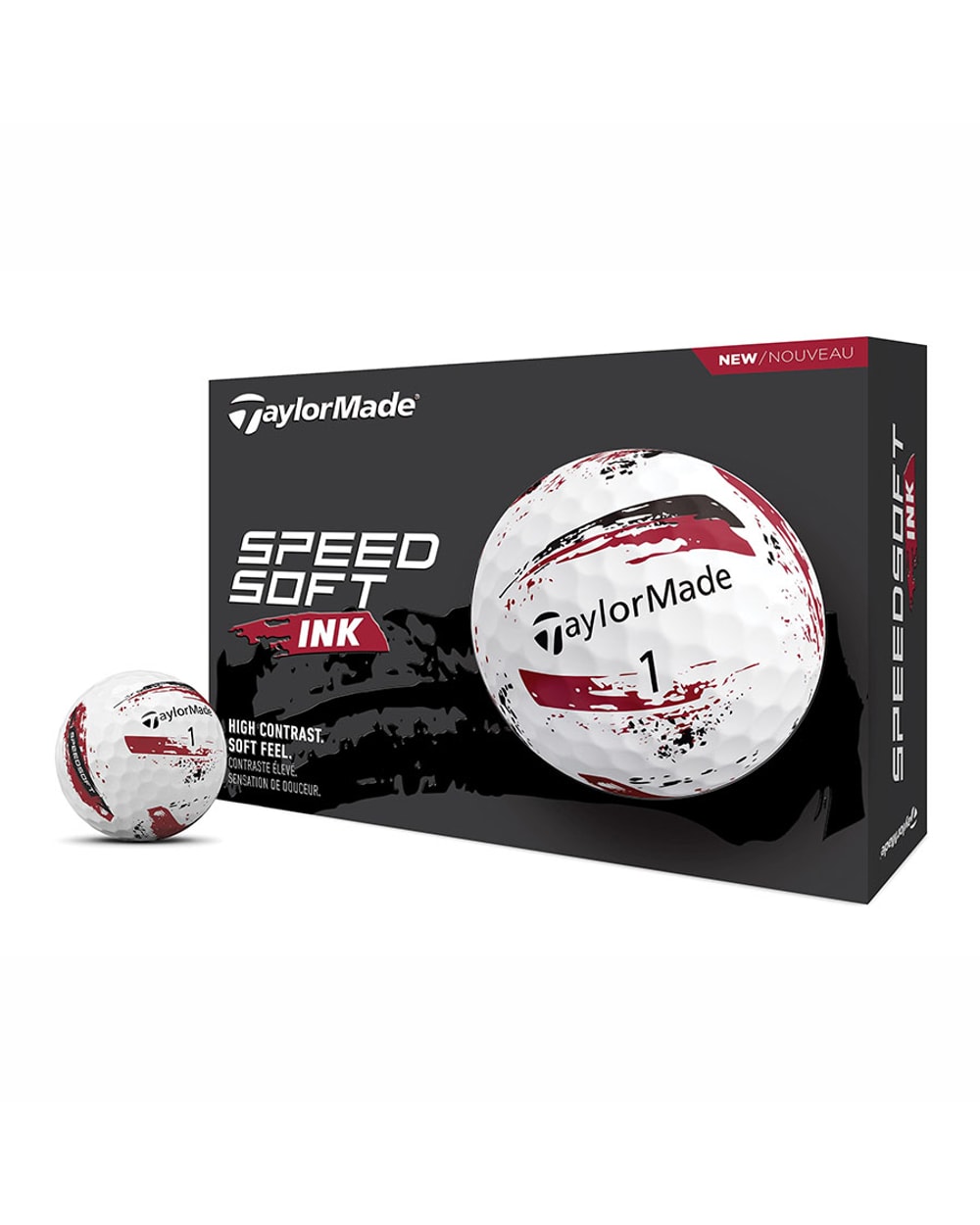 Taylormade SpeedSoft Golf Balls