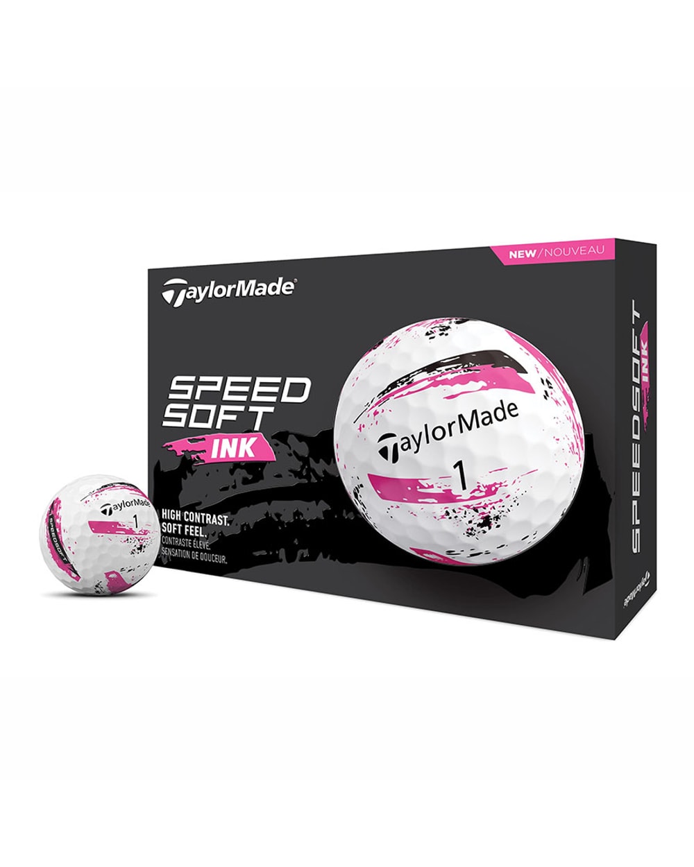 Taylormade SpeedSoft Golf Balls