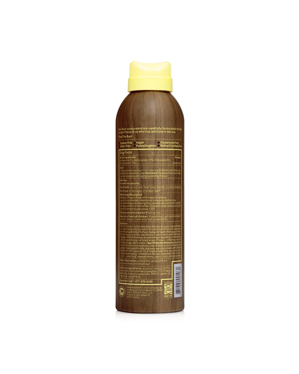 Original Sunscreen Spray- SPF 30