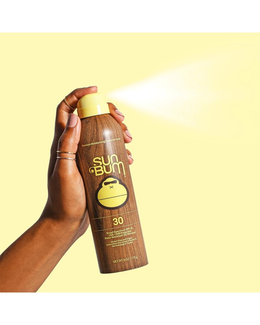 Original Sunscreen Spray- SPF 30