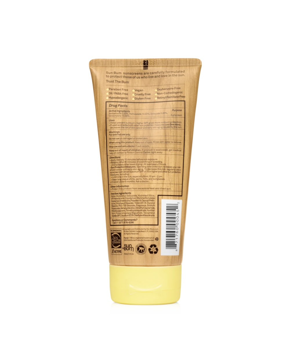 ORIGINAL SPF SUNSCREEN LOTION