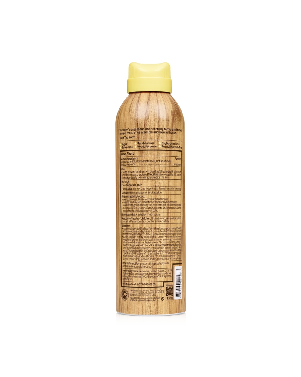 ORIGINAL SPF 50 SUNSCREEN SPRAY