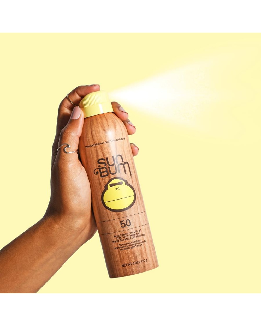 ORIGINAL SPF 50 SUNSCREEN SPRAY