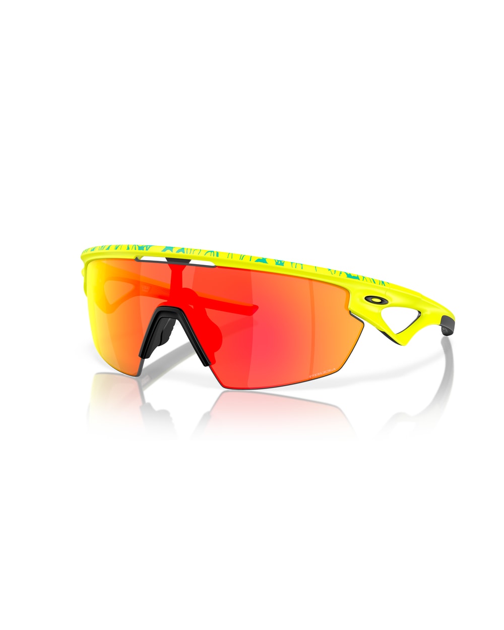 Oakley Sphaera Inner Spark Collection Prizm Sunglasses