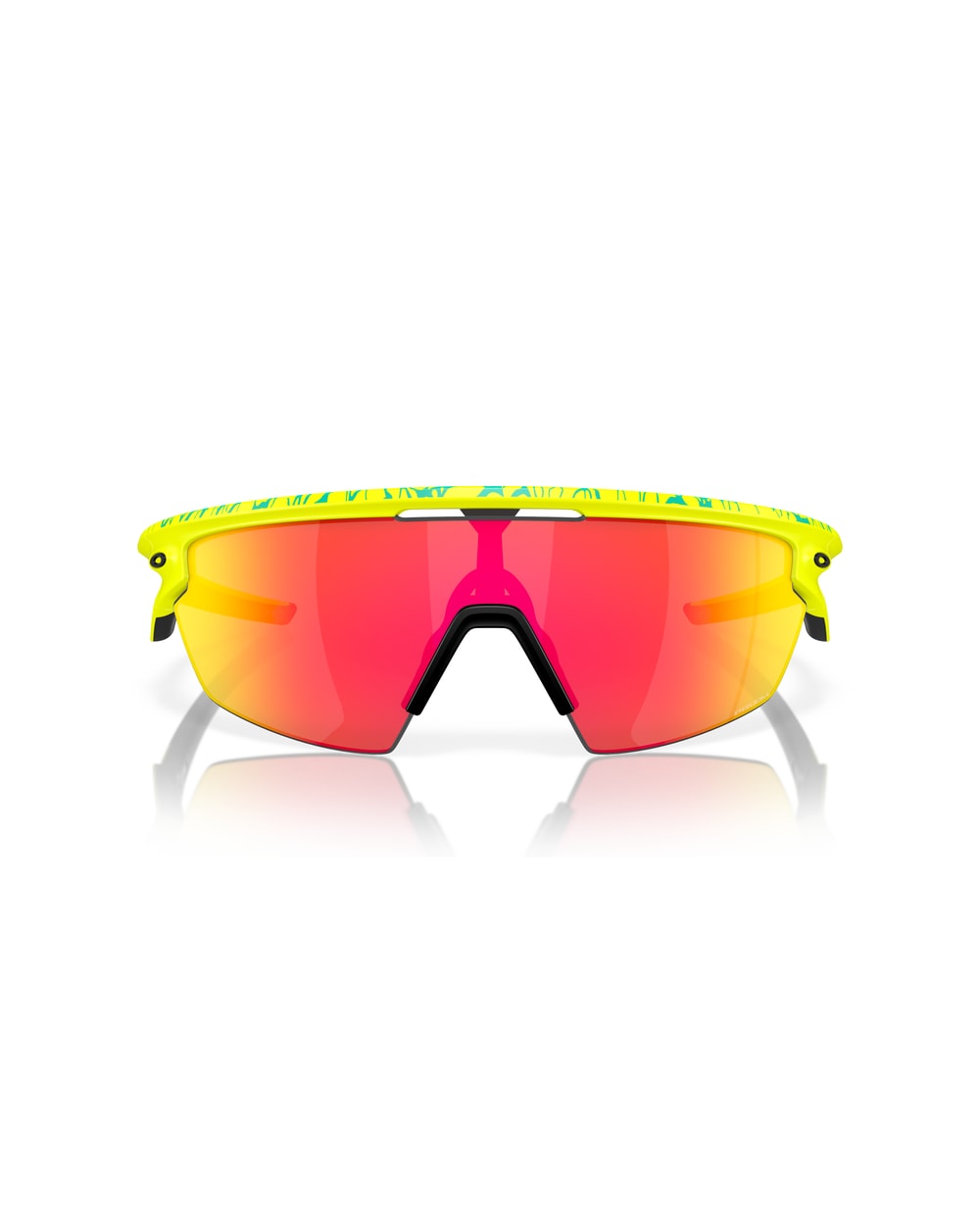 Oakley Sphaera Inner Spark Collection Prizm Sunglasses