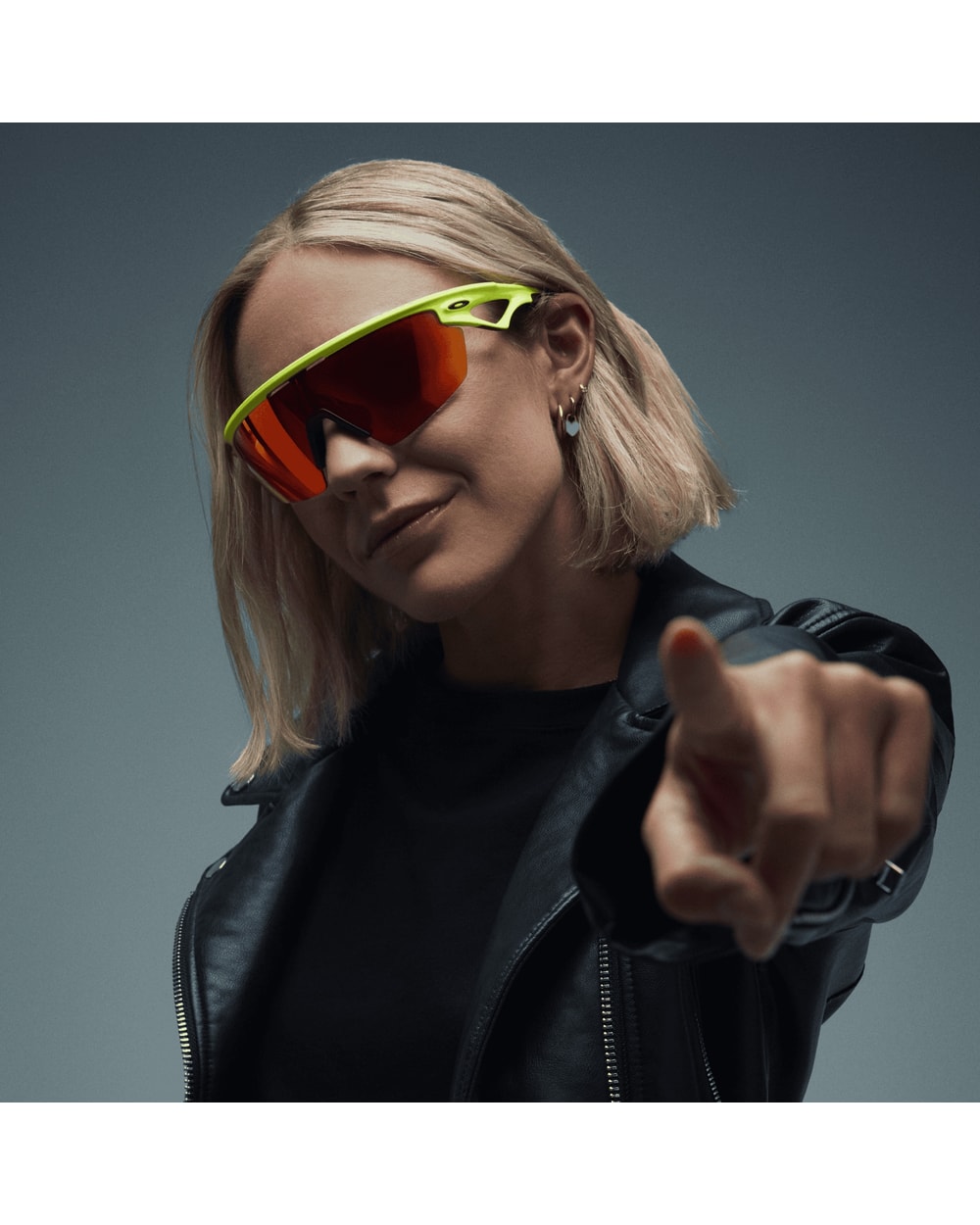Oakley Sphaera Inner Spark Collection Prizm Sunglasses