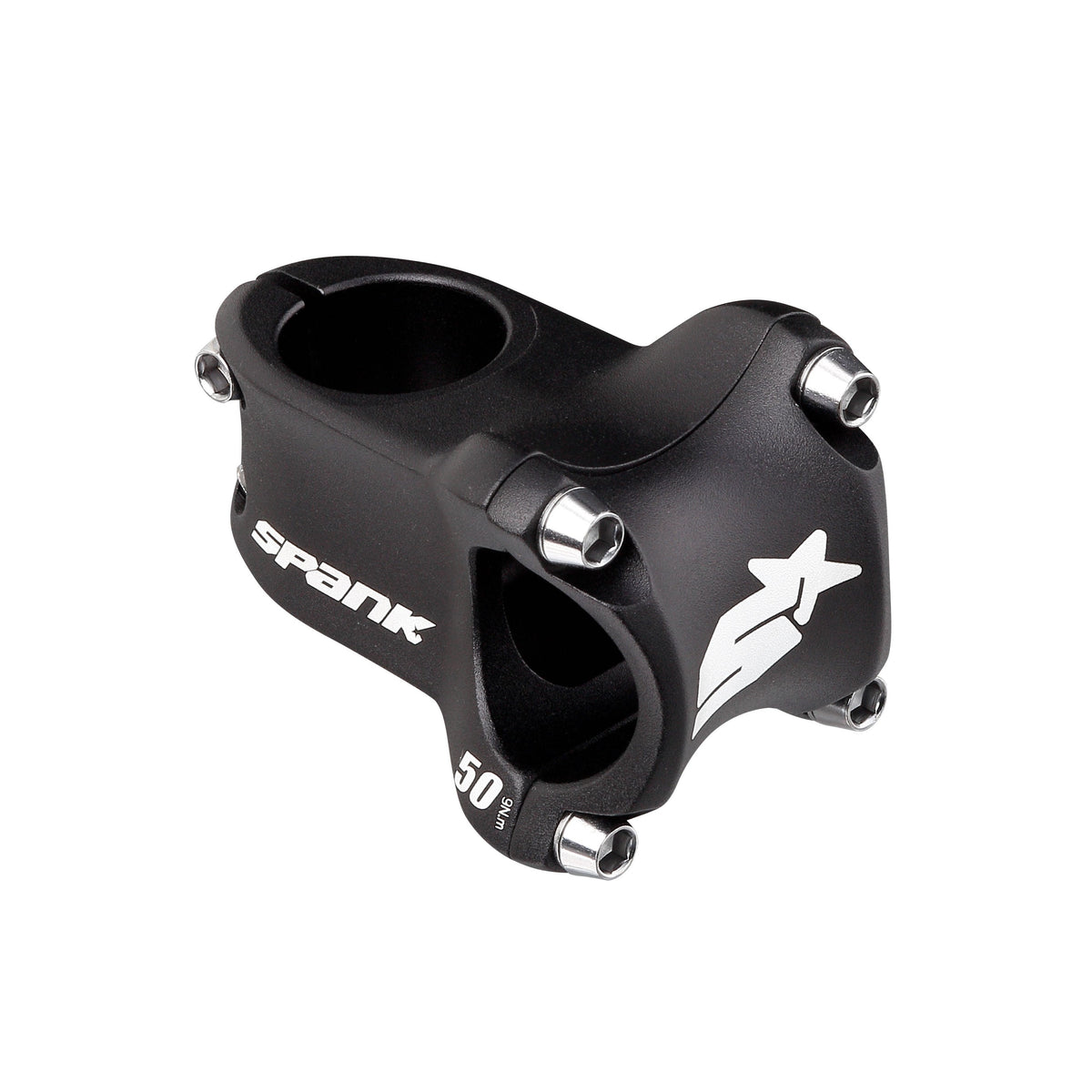 Spank Spike Race 2 Stem 50mm Black