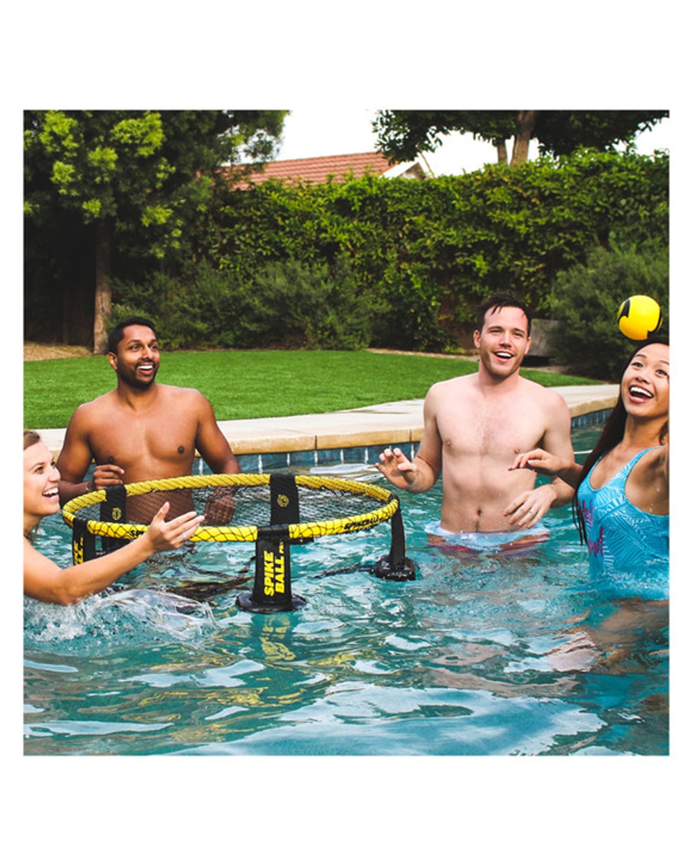 SpikeBuoy Spikeball Target Accessory Set