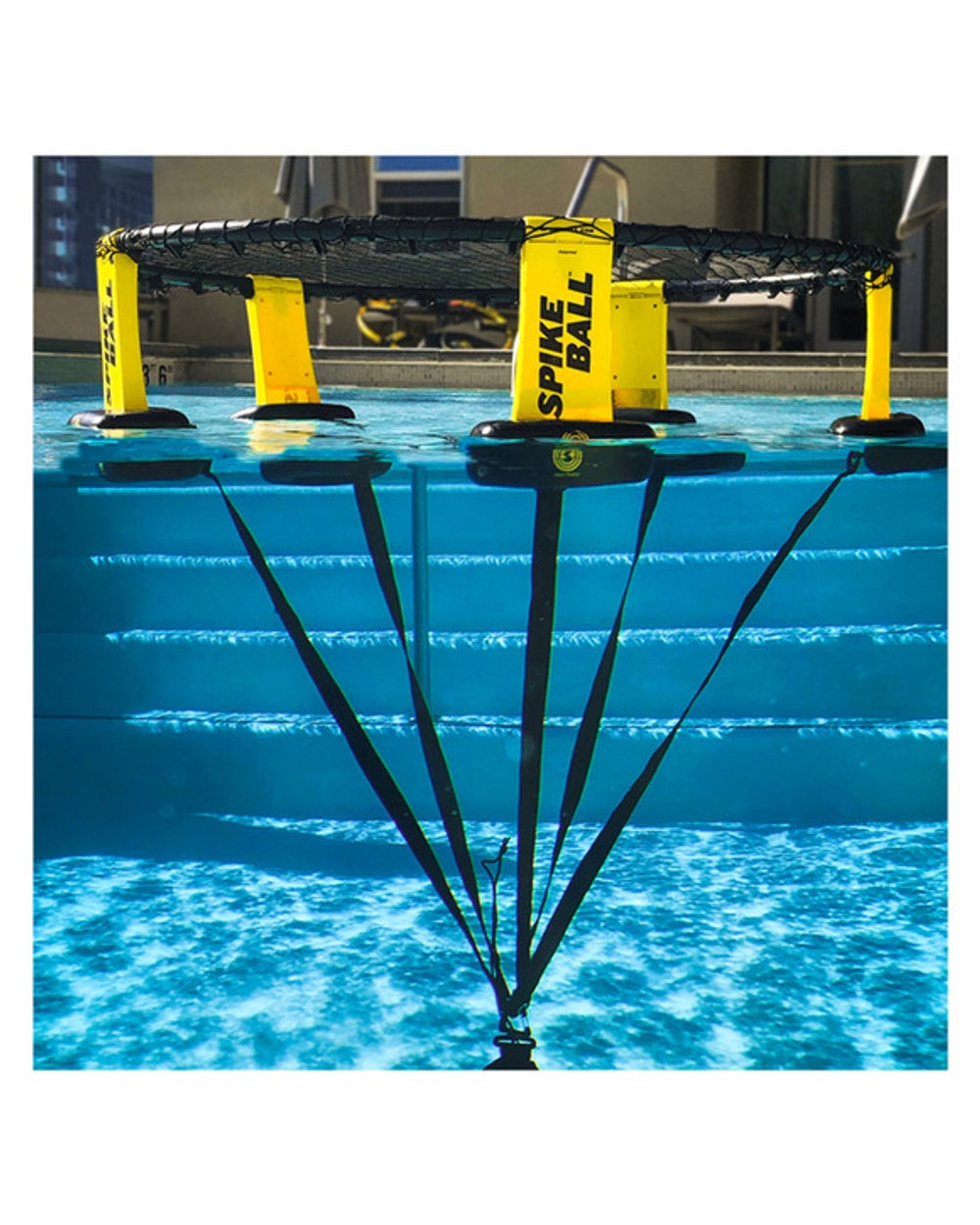 SpikeBuoy Spikeball Target Accessory Set