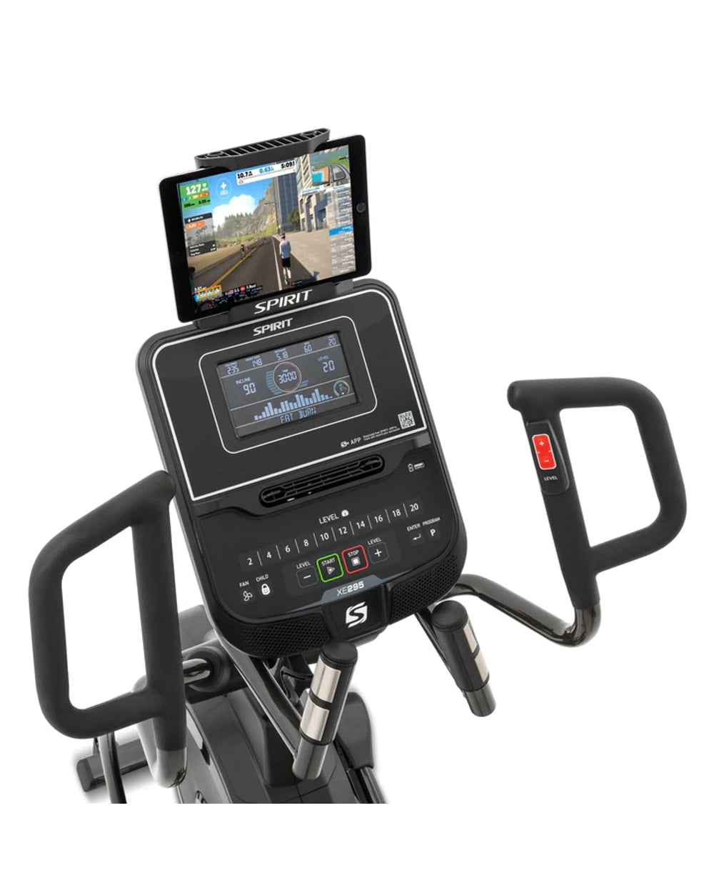 Spirit Fitness XE295 Elliptical Trainer