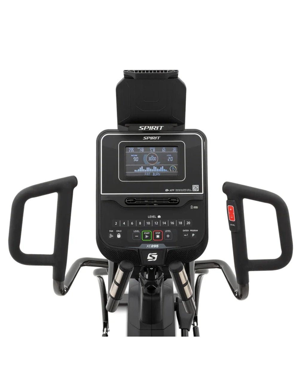 Spirit Fitness XE295 Elliptical Trainer