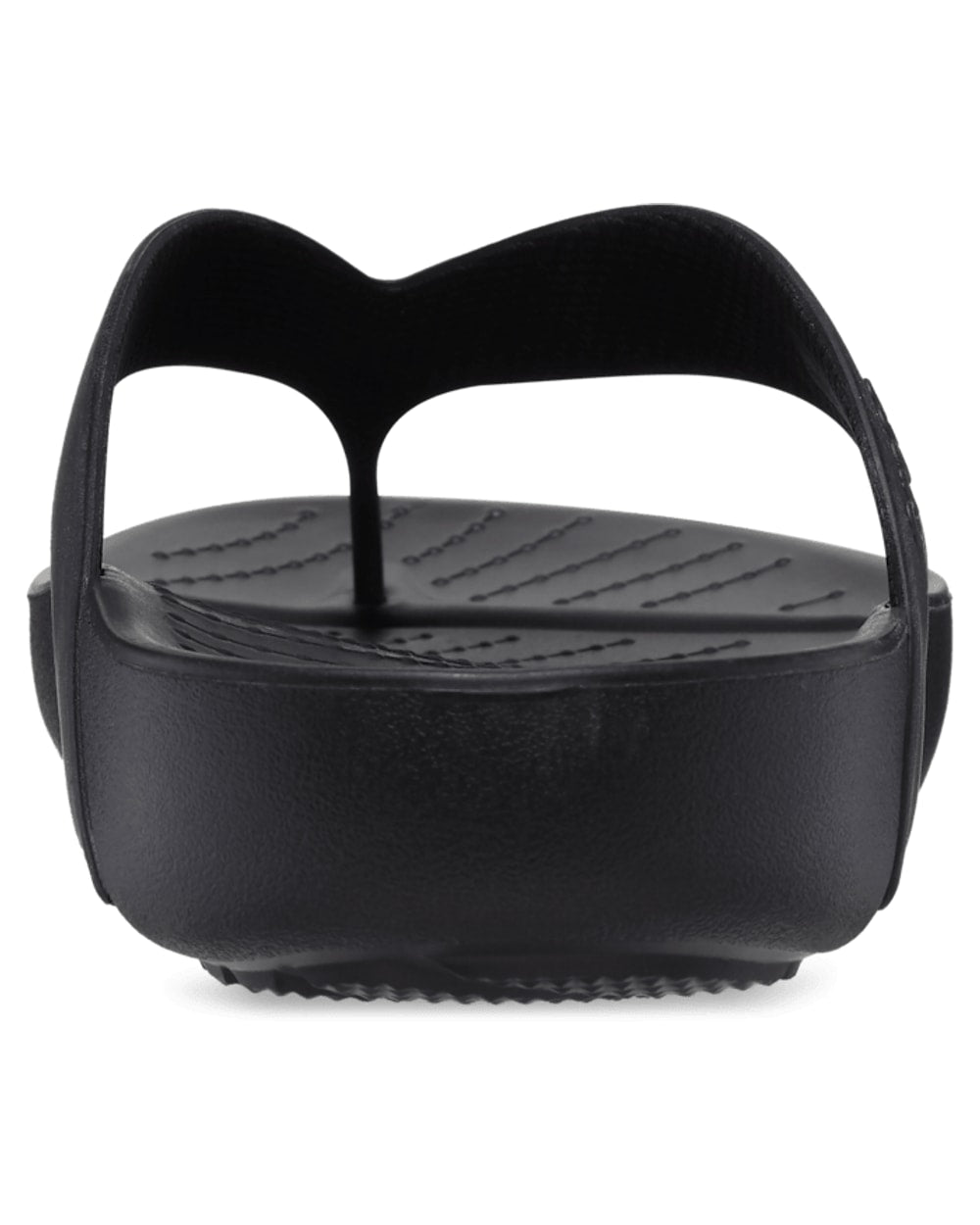 Crocs Splash Flip Women's Sandal- Black