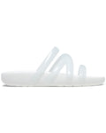 Crocs Splash Glossy Strappy Women's Sandal