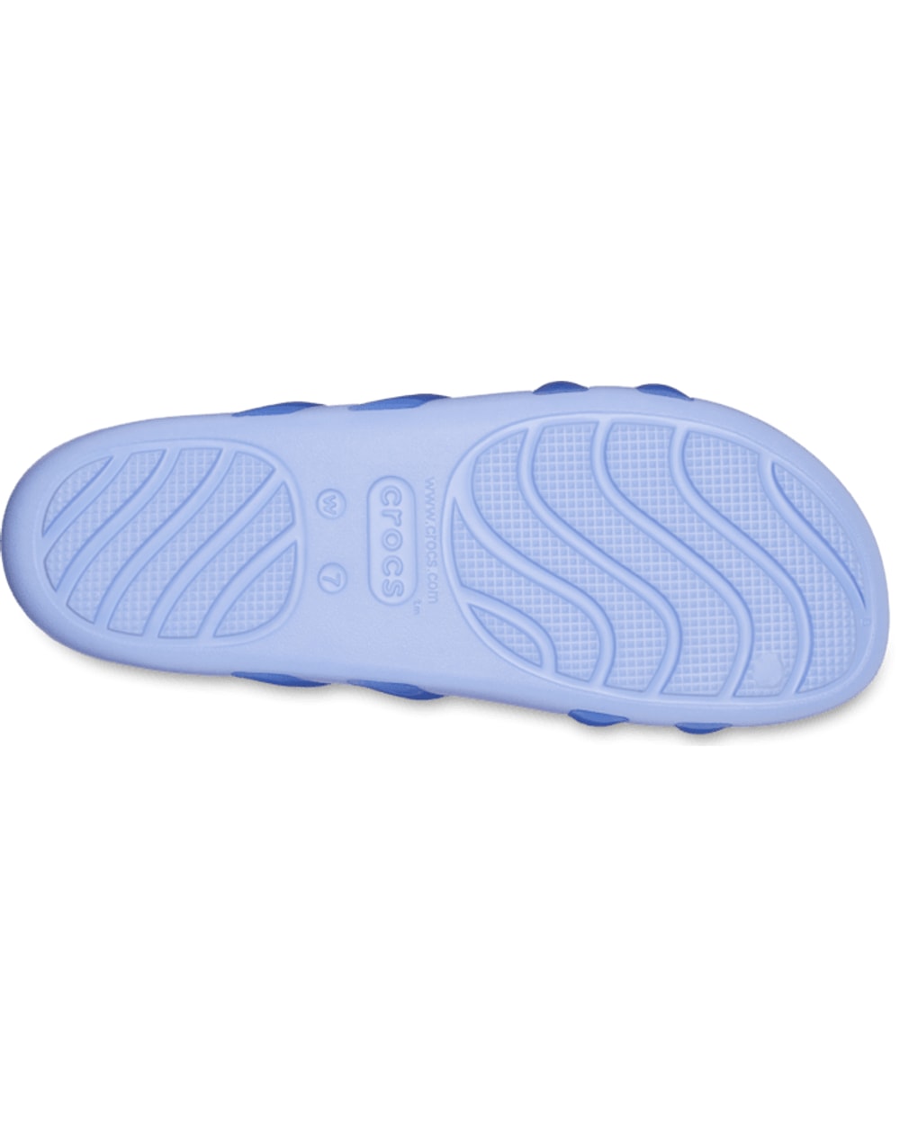 Crocs Splash Glossy Strappy Women's Sandal