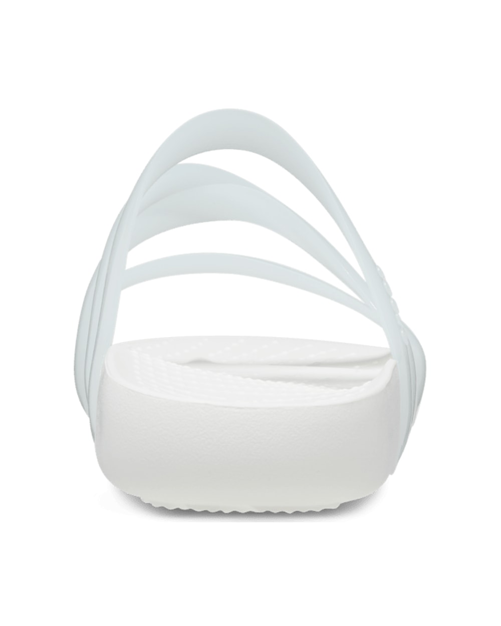 Crocs Splash Glossy Strappy Women's Sandal