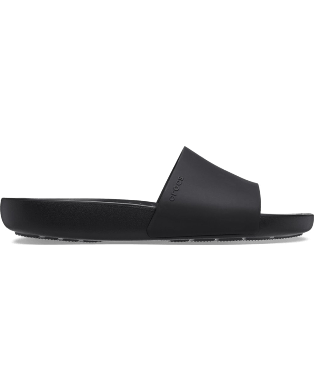 Crocs Splash Slide Women's Sandal- Black