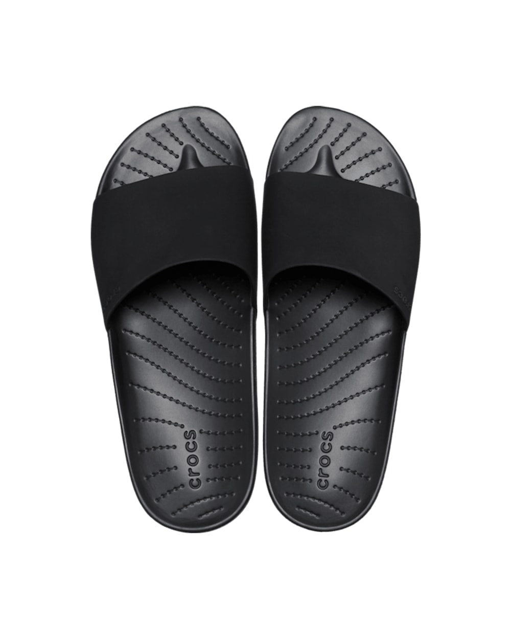 Crocs Splash Slide Women's Sandal- Black