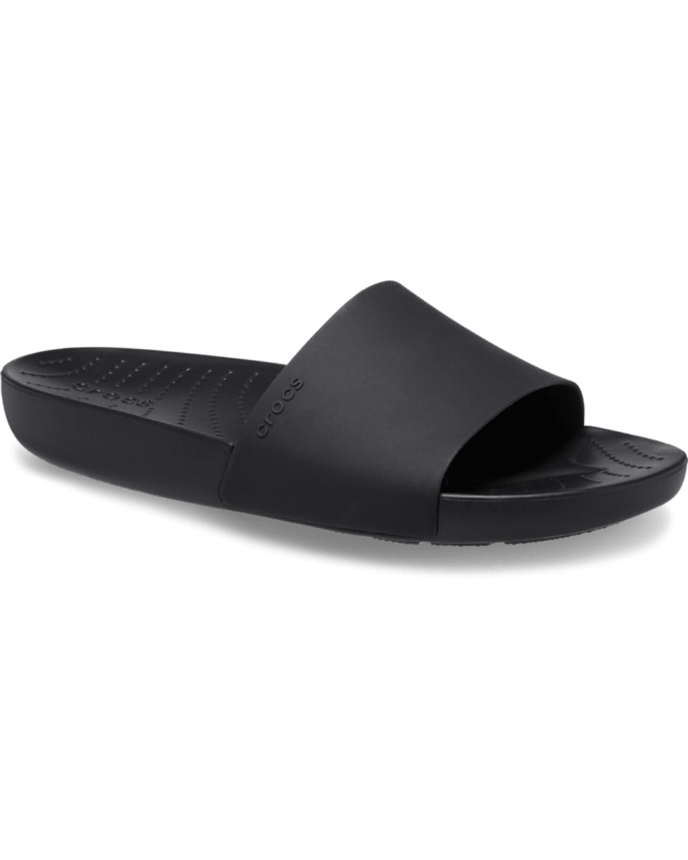 Crocs Splash Slide Women's Sandal- Black