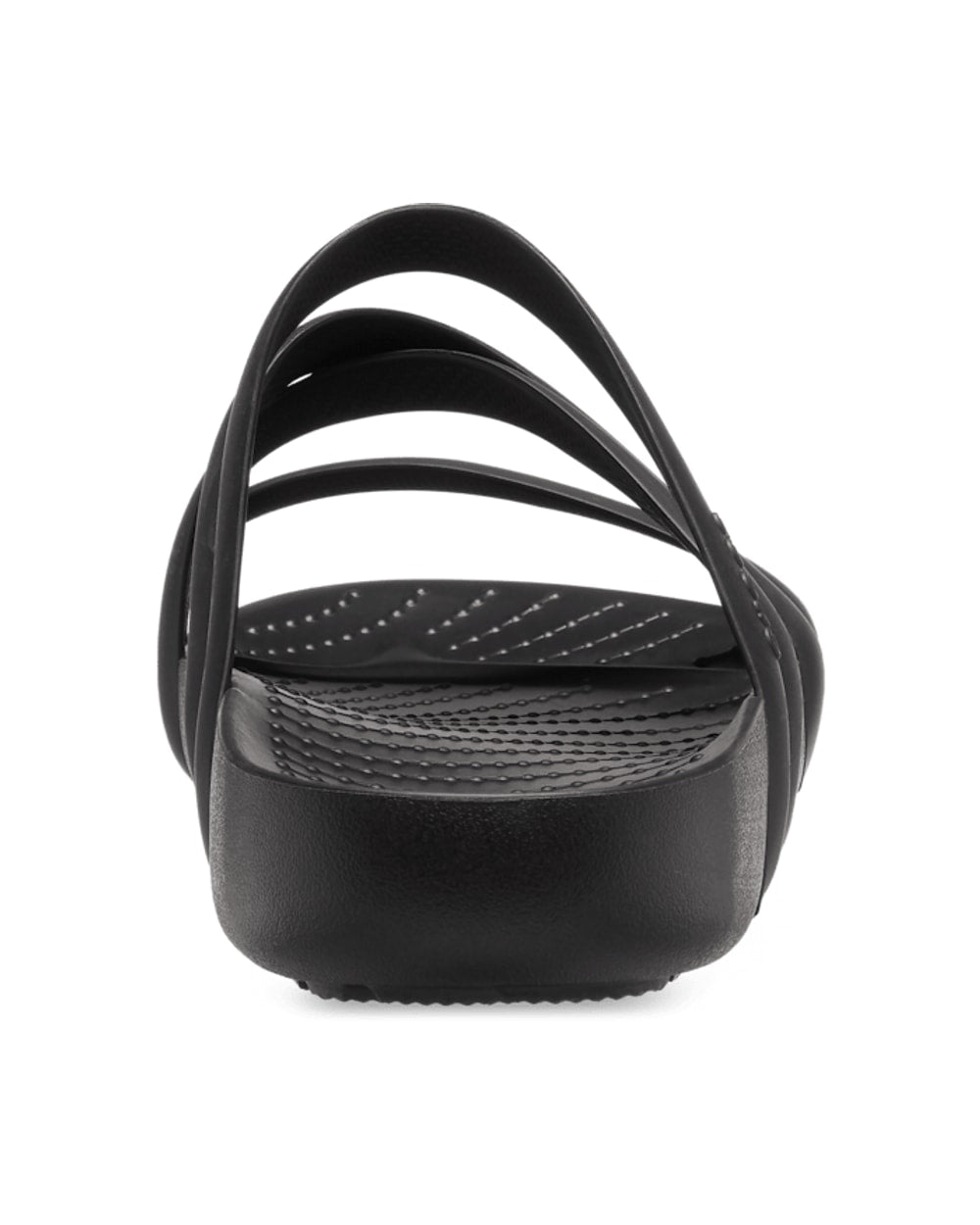 Crocs Splash Strappy Women's Sandal- Black