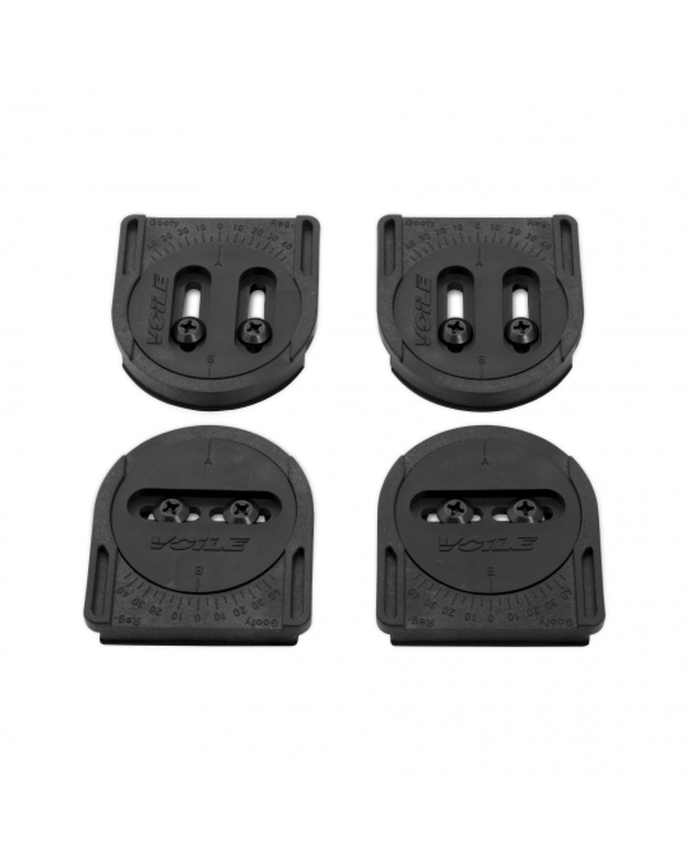 SPLIT BOARD PUCK SET