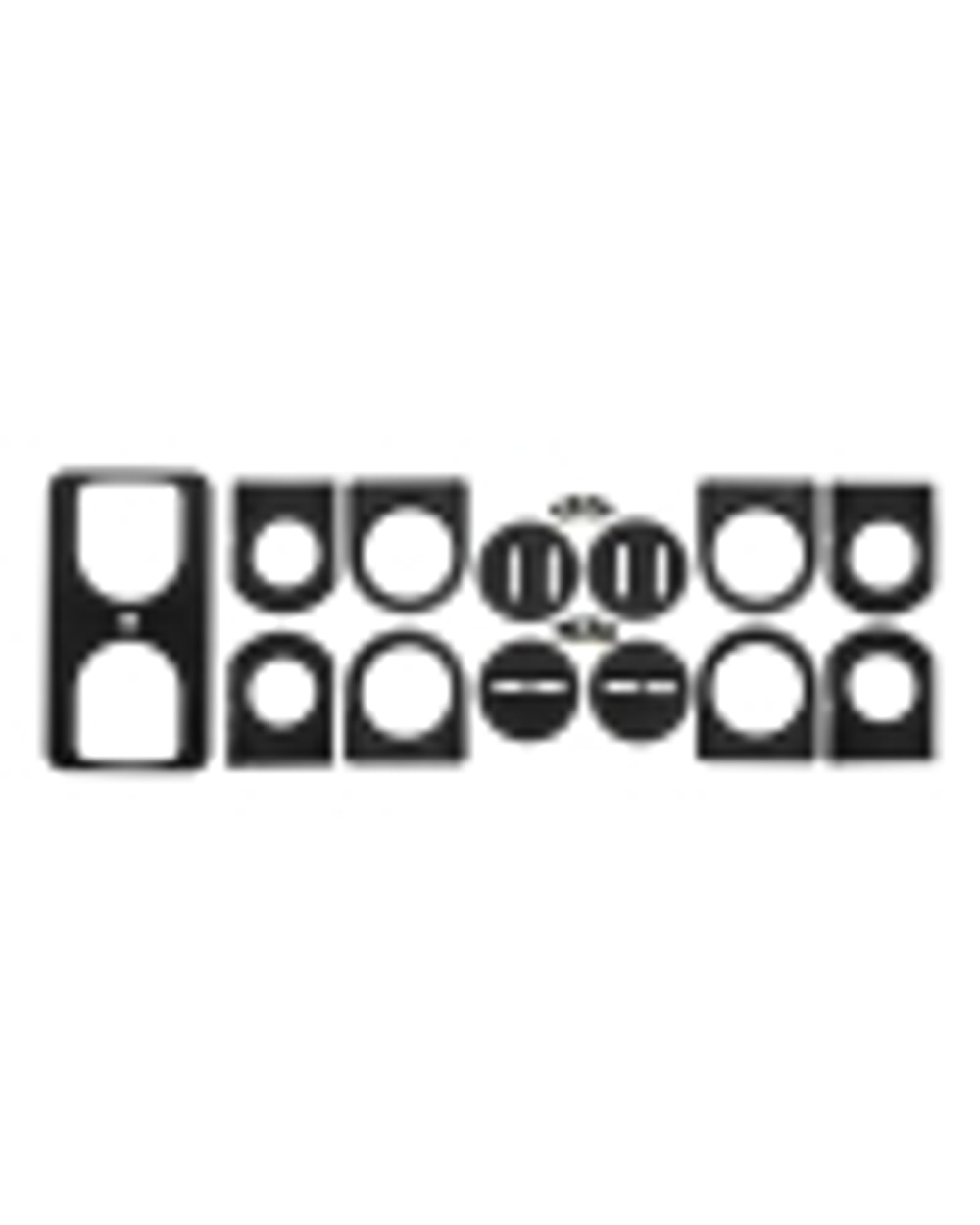 SPLIT BOARD PUCK SET
