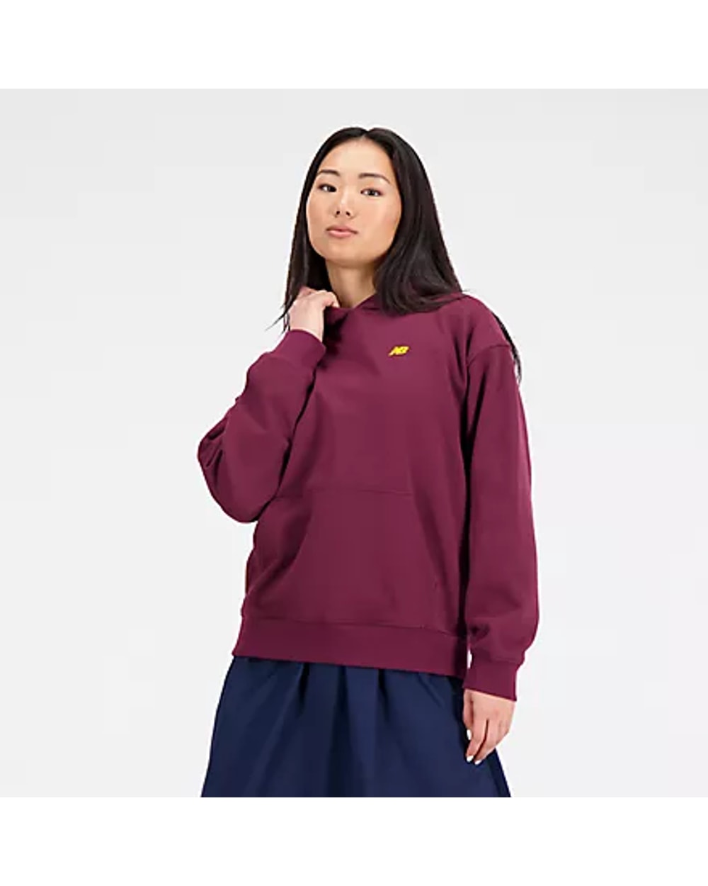 New Balance Sport Essentials Premium Fleece Hoodie Women's