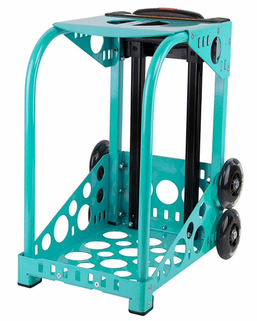 Sport Frame for Skate Bag Insert with Wheels