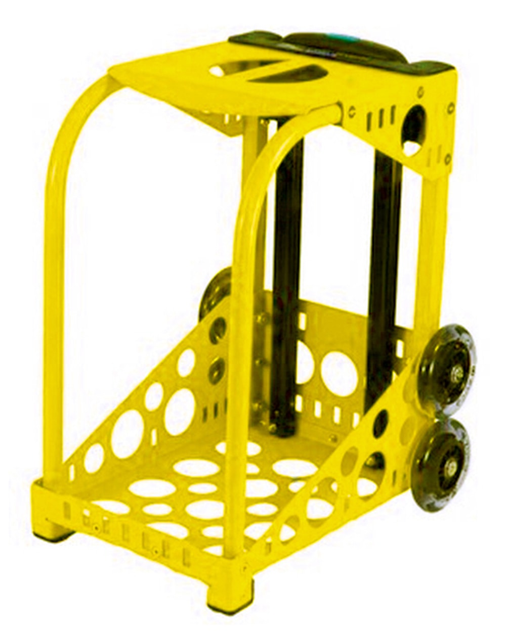 Sport Frame for Skate Bag Insert with Wheels