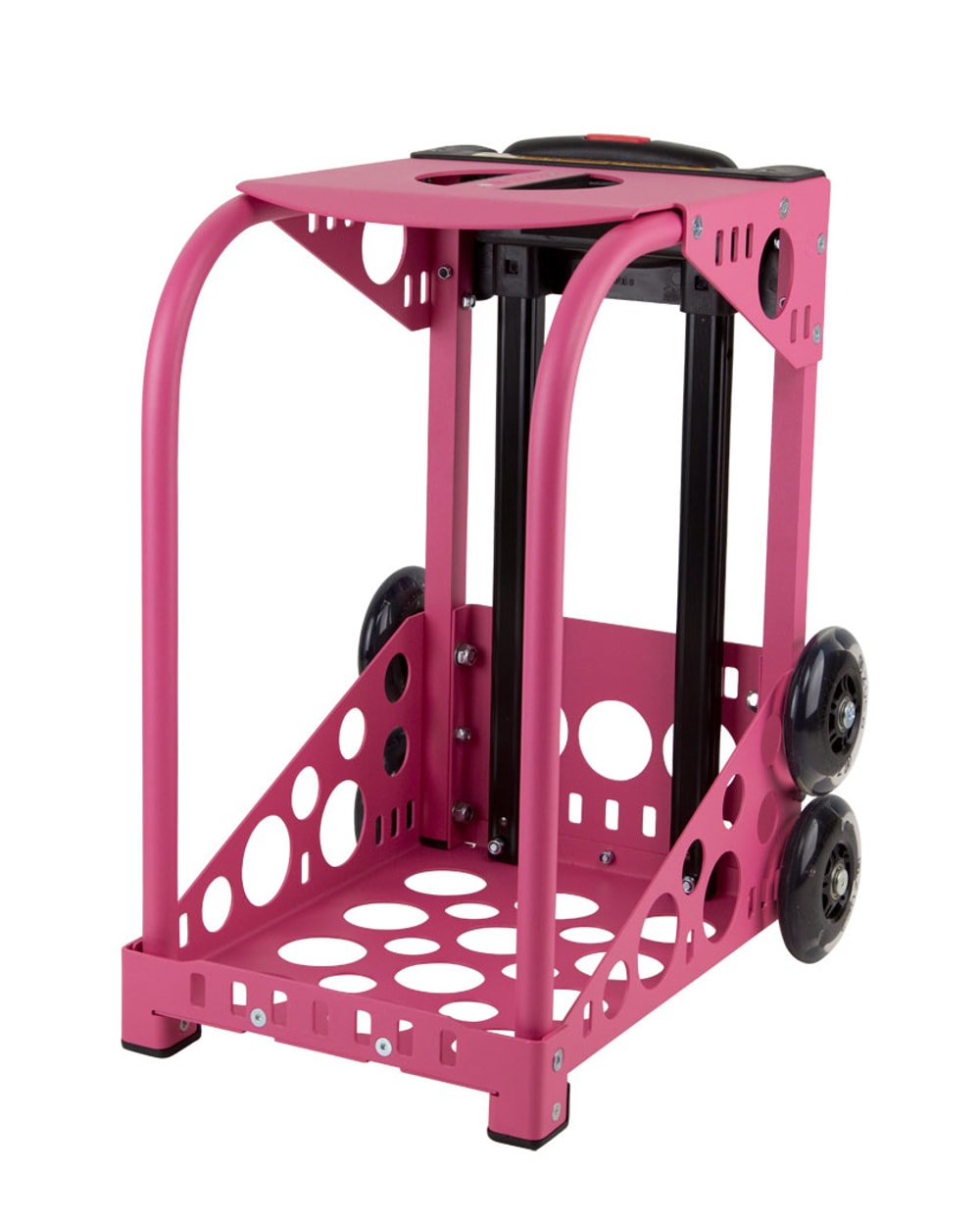 Sport Frame for Skate Bag Insert with Wheels