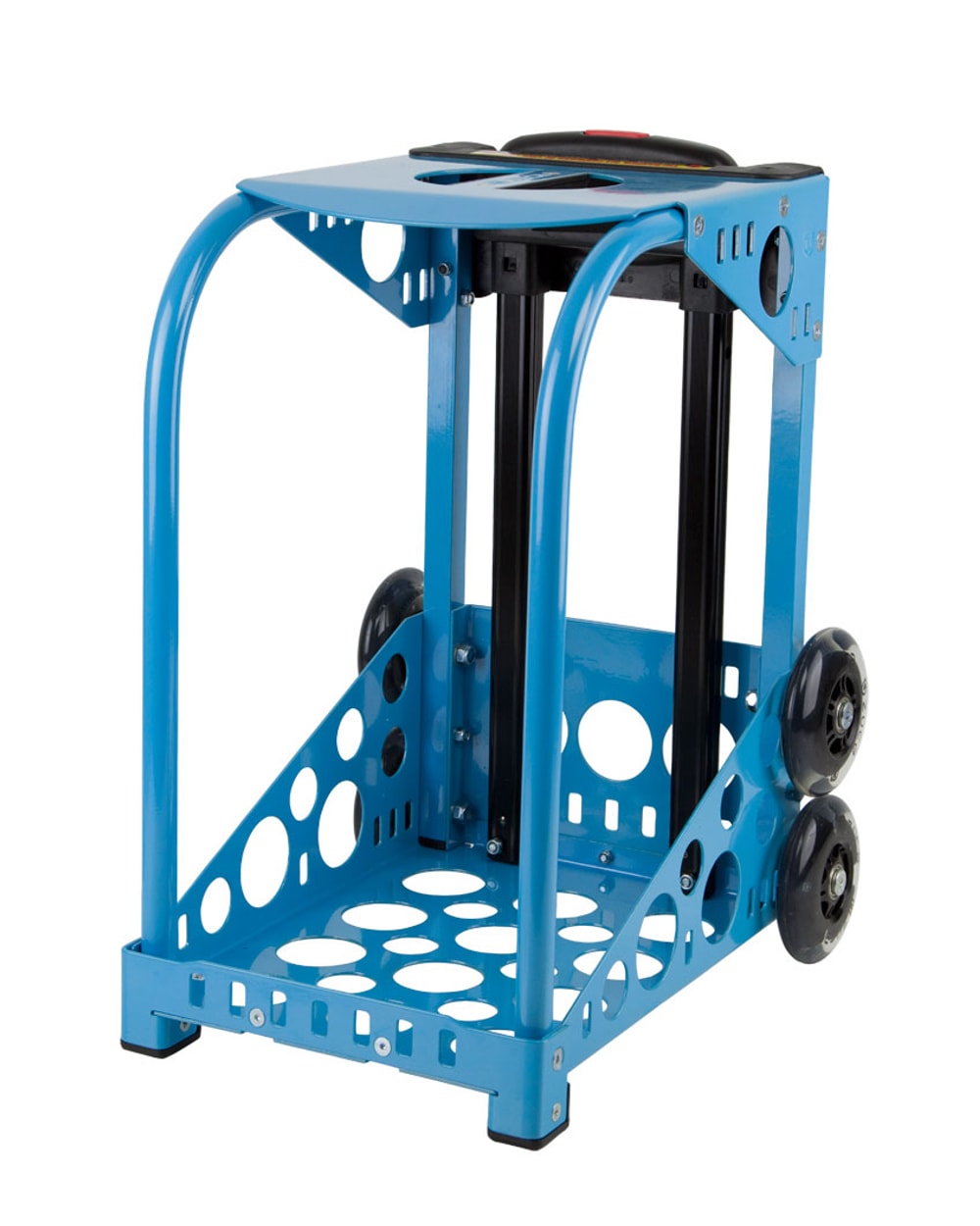 Sport Frame for Skate Bag Insert with Wheels