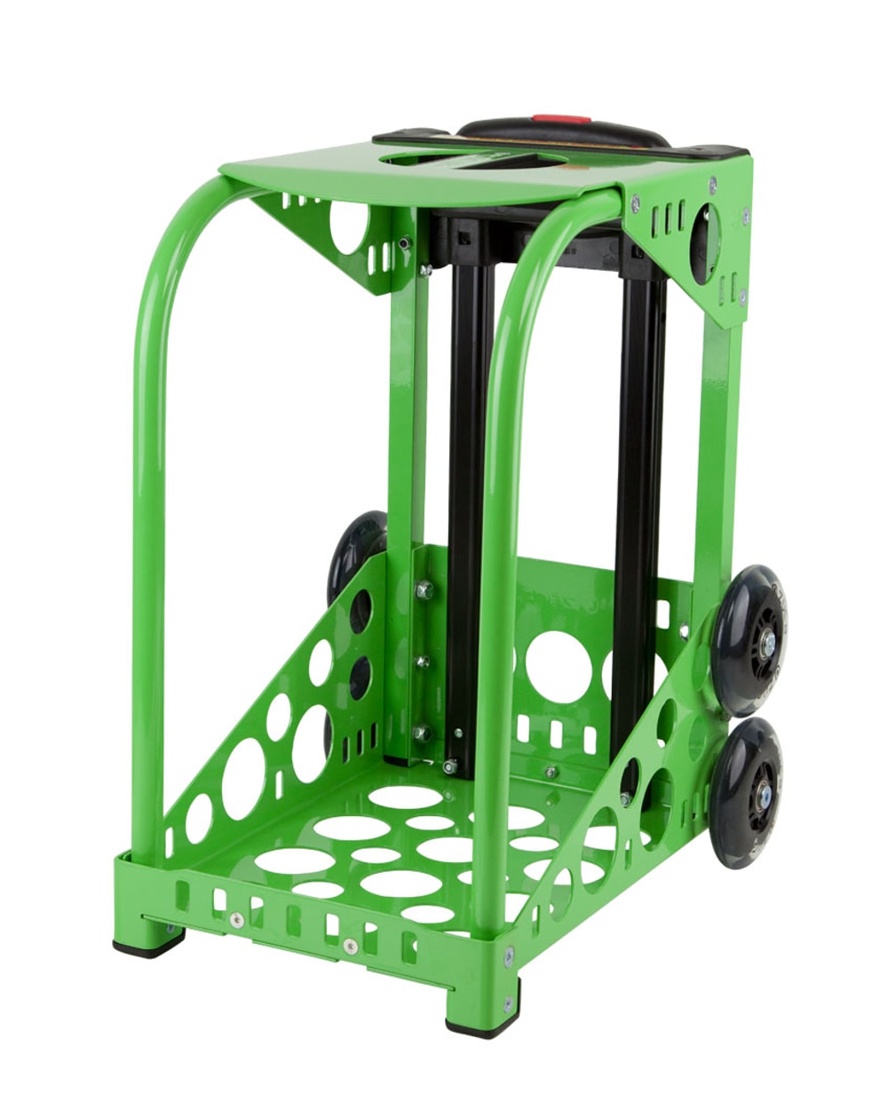Sport Frame for Skate Bag Insert with Wheels