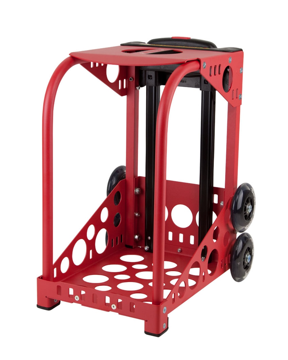 Sport Frame for Skate Bag Insert with Wheels