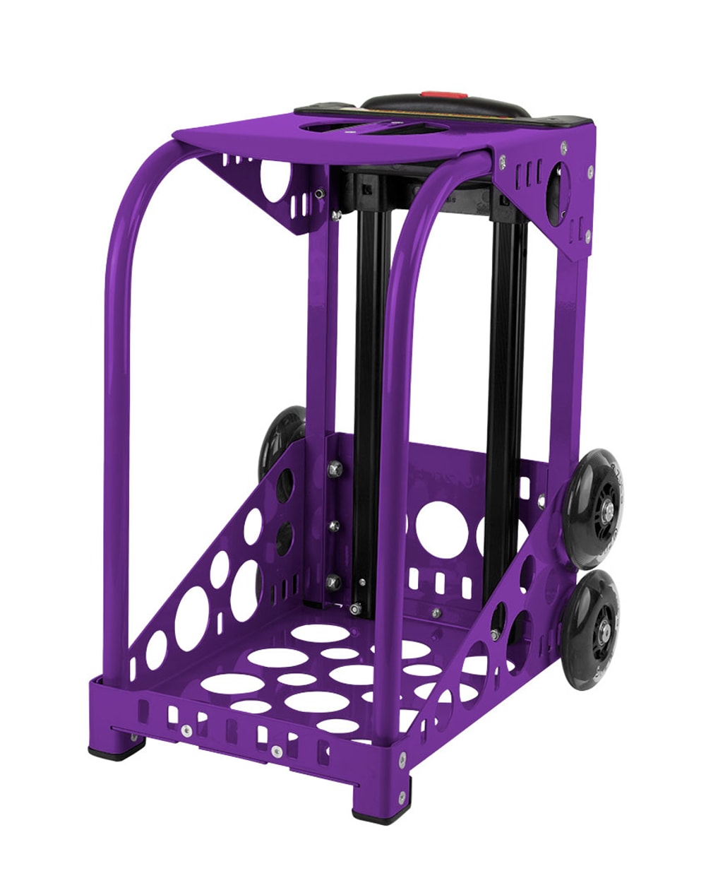 Sport Frame for Skate Bag Insert with Wheels