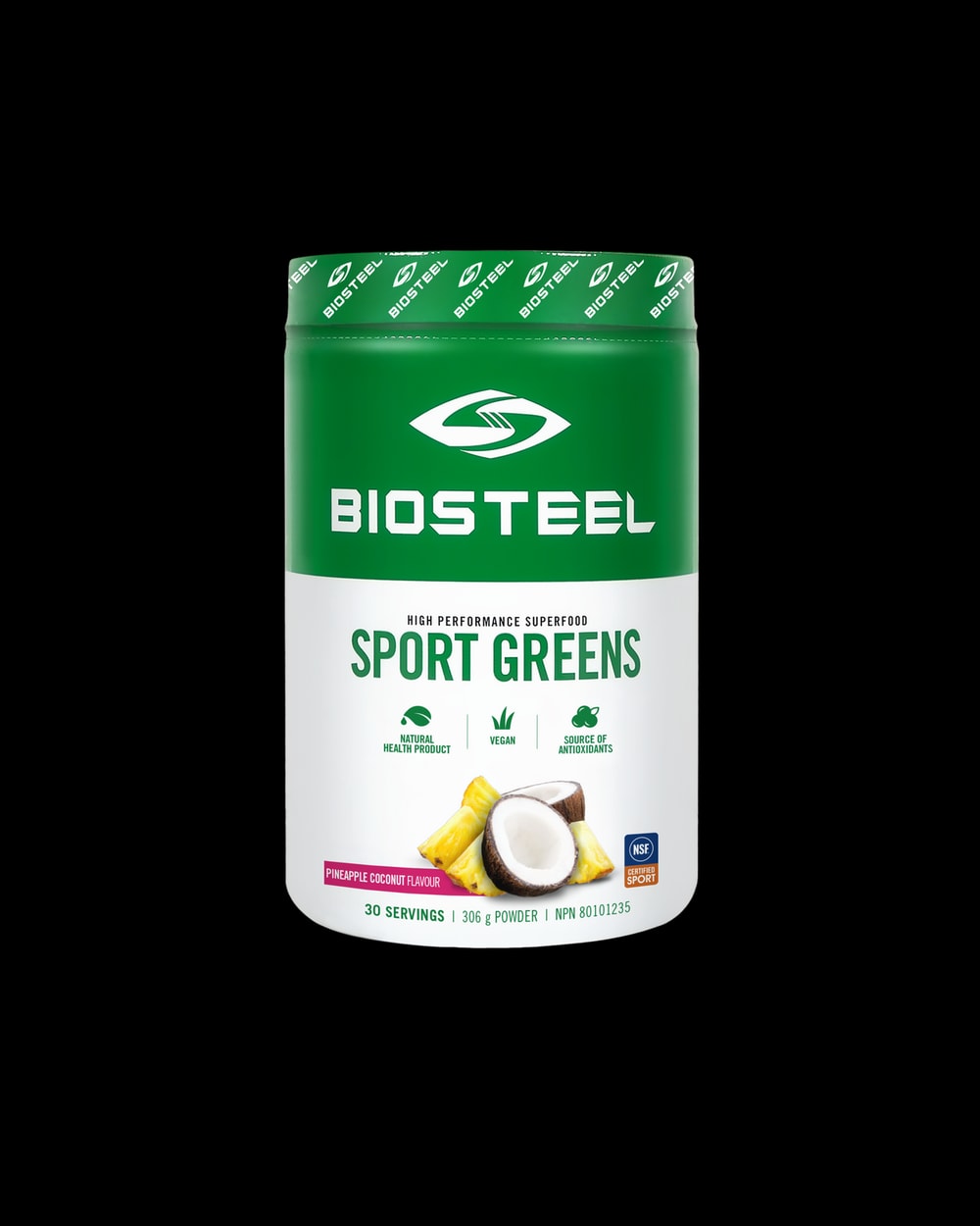 BioSteel Sports Greens - 306g