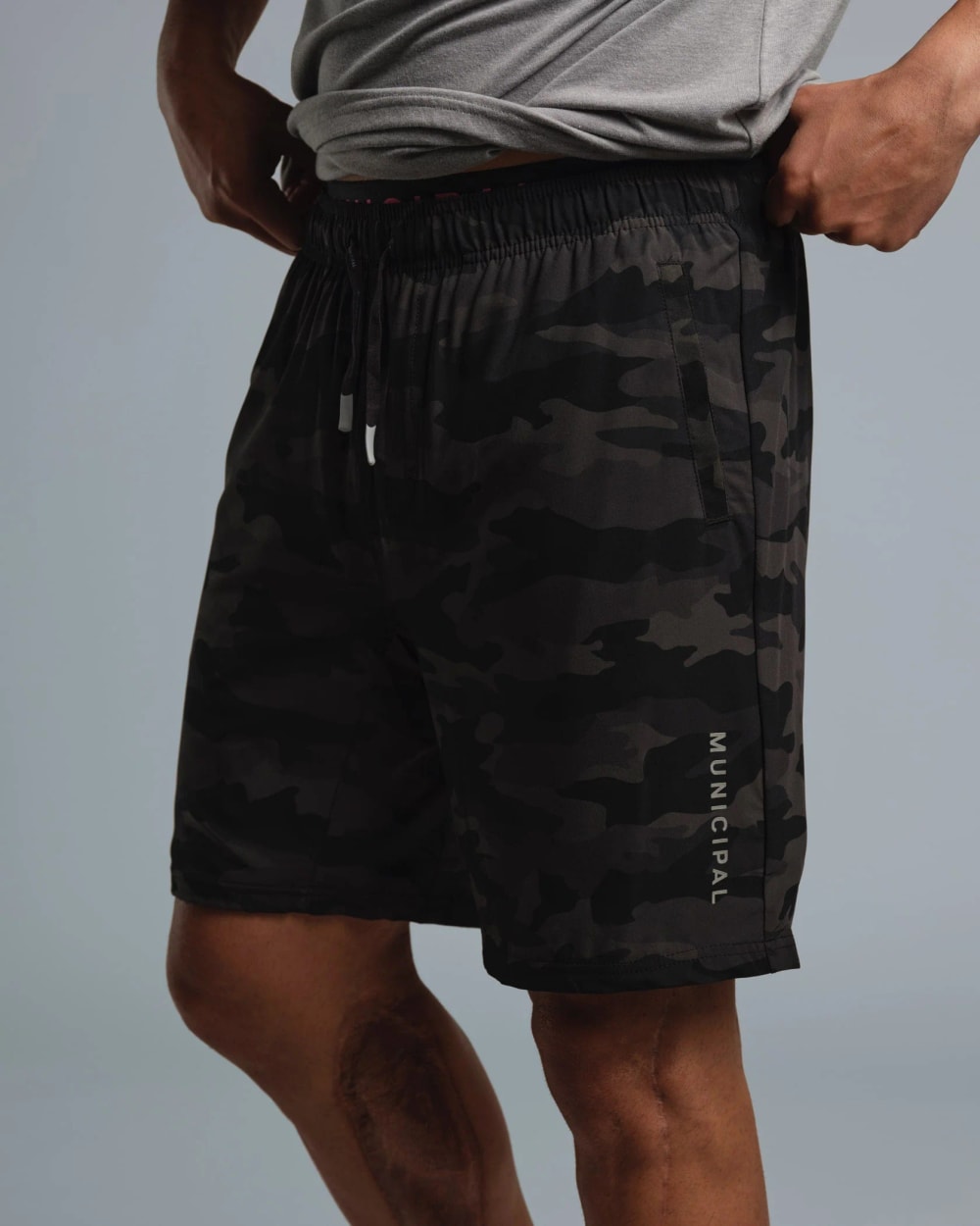 Municipal Sport Utility Shorts