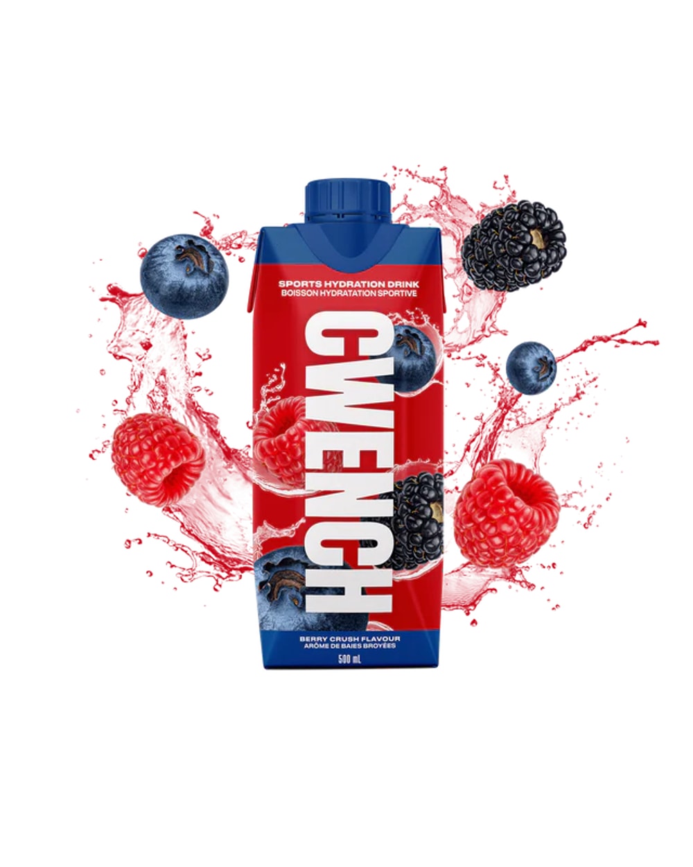 Sports Hydration Drink - 500 ml