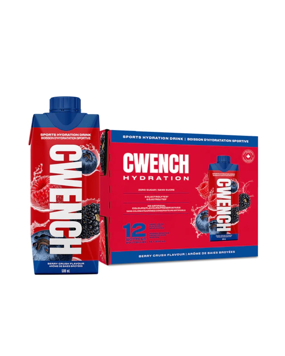 Sports Hydration Drink - 500 ml