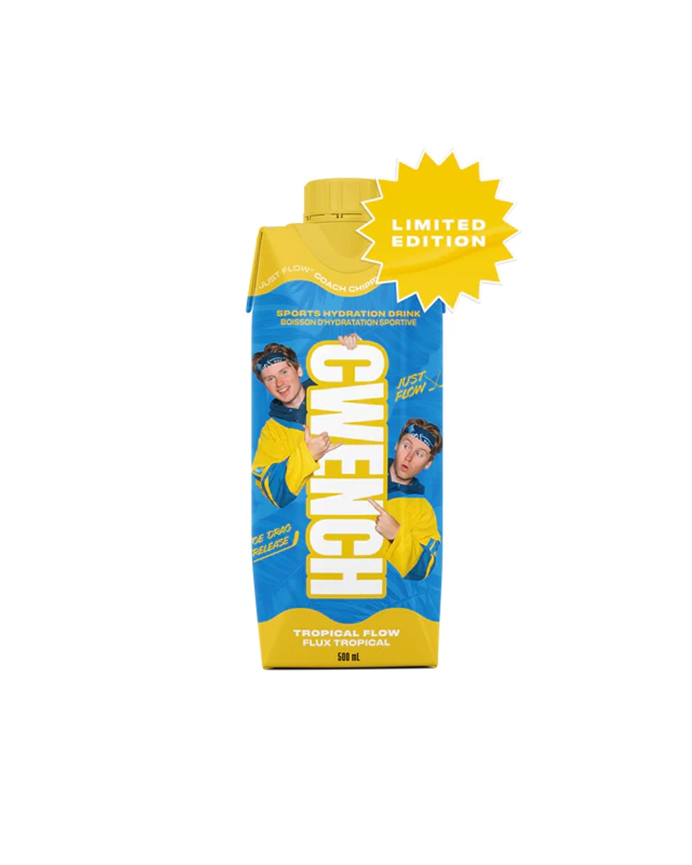 Sports Hydration Drink - 500 ml