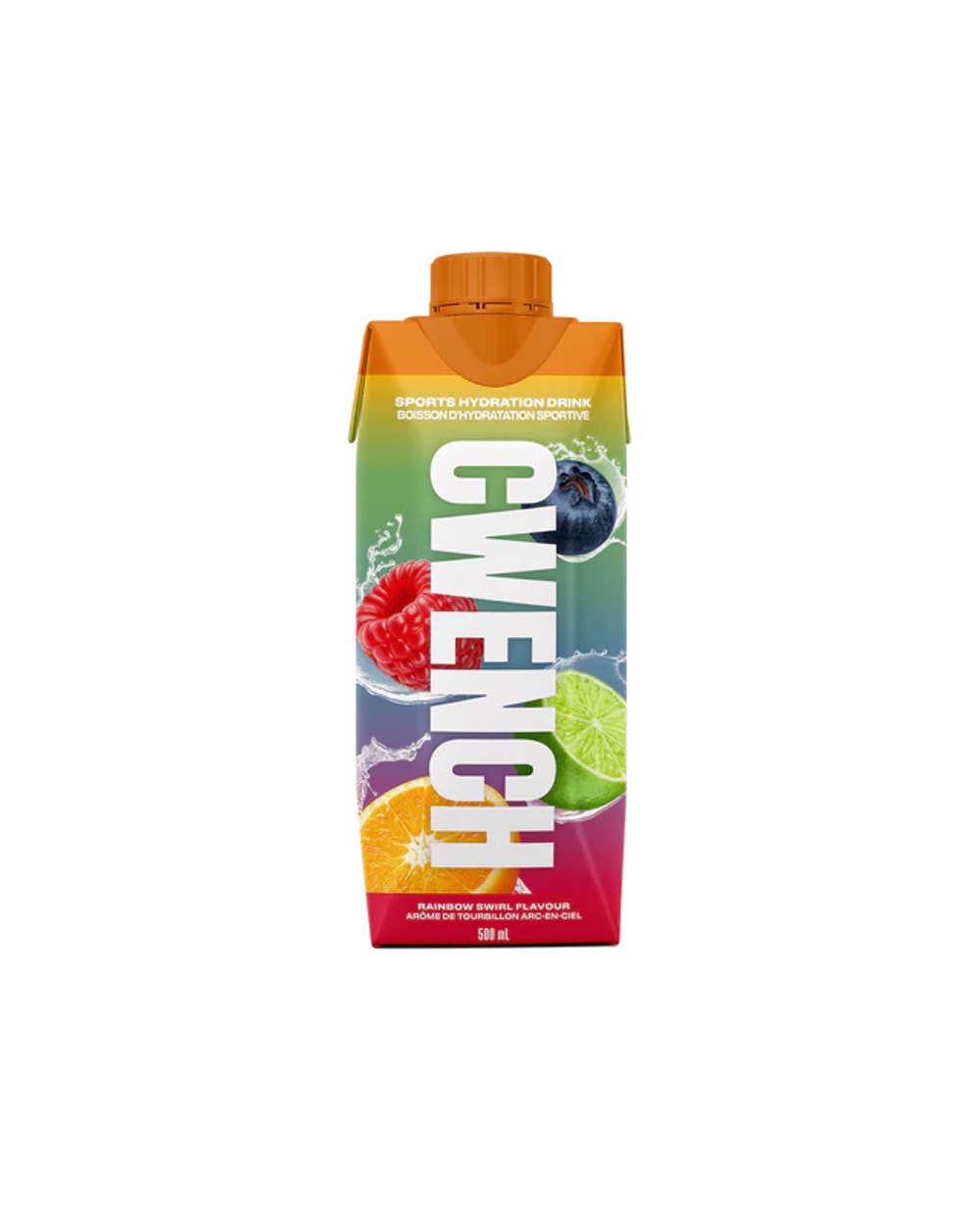 Sports Hydration Drink - 500 ml