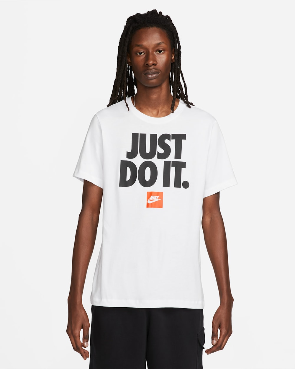 Nike Sportswear Classic Just Do It Graphic T-Shirt
