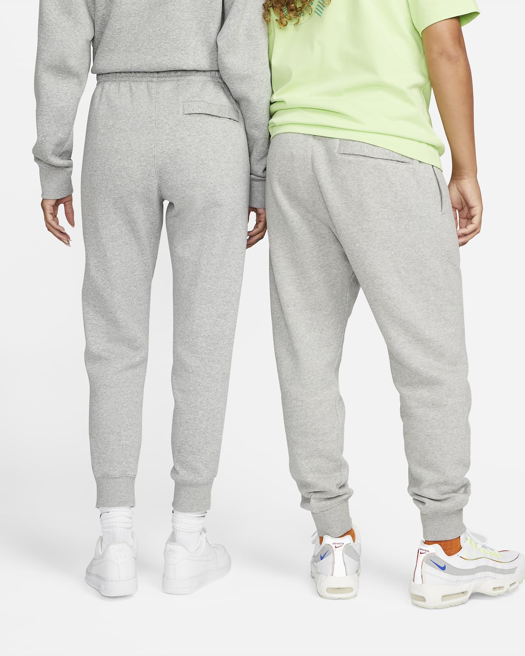 Nike Men's Sportswear Club Fleece Joggers – Ernie's Sports Experts