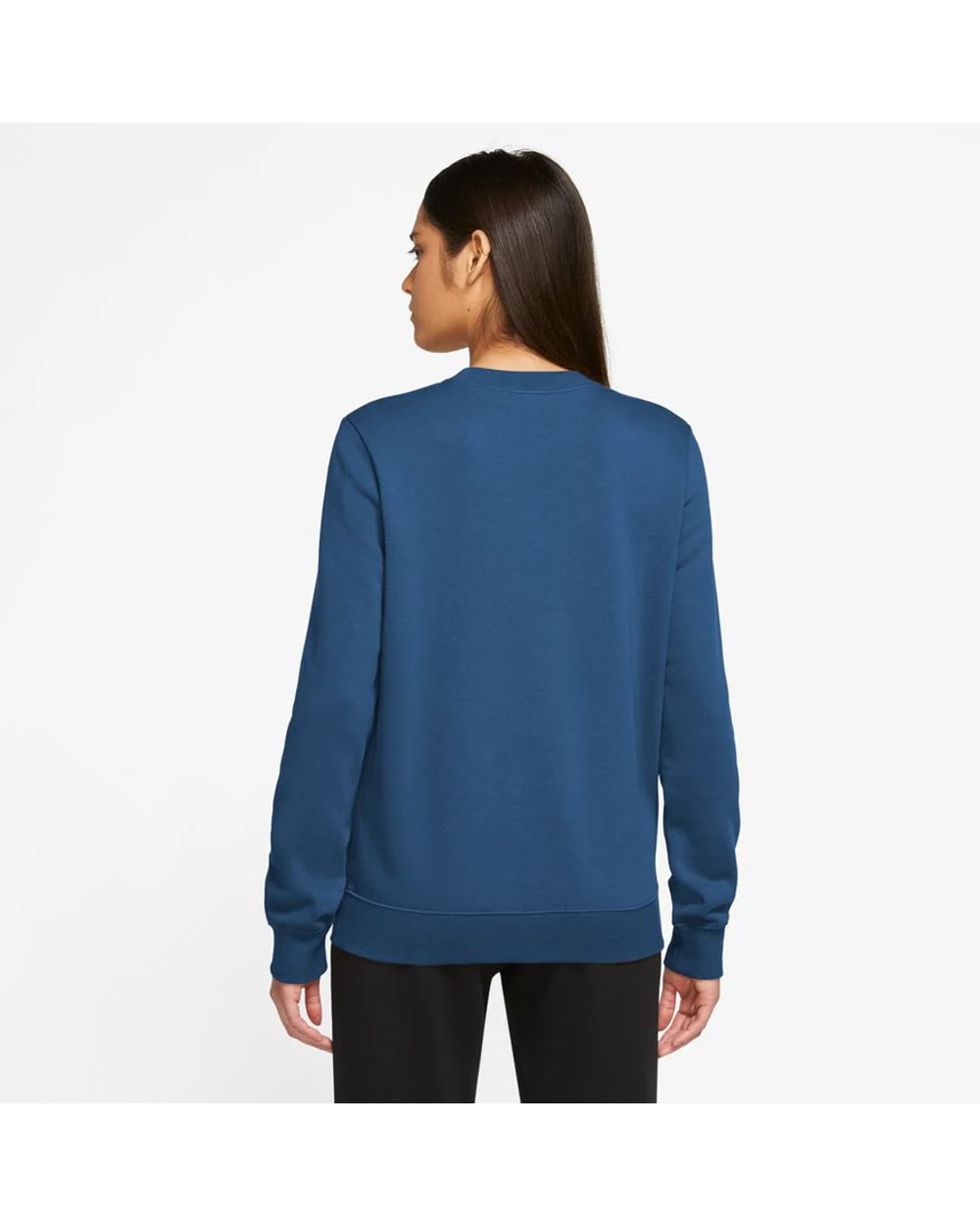 Women's Sportswear Club Fleece Crew-Neck Sweatshirt