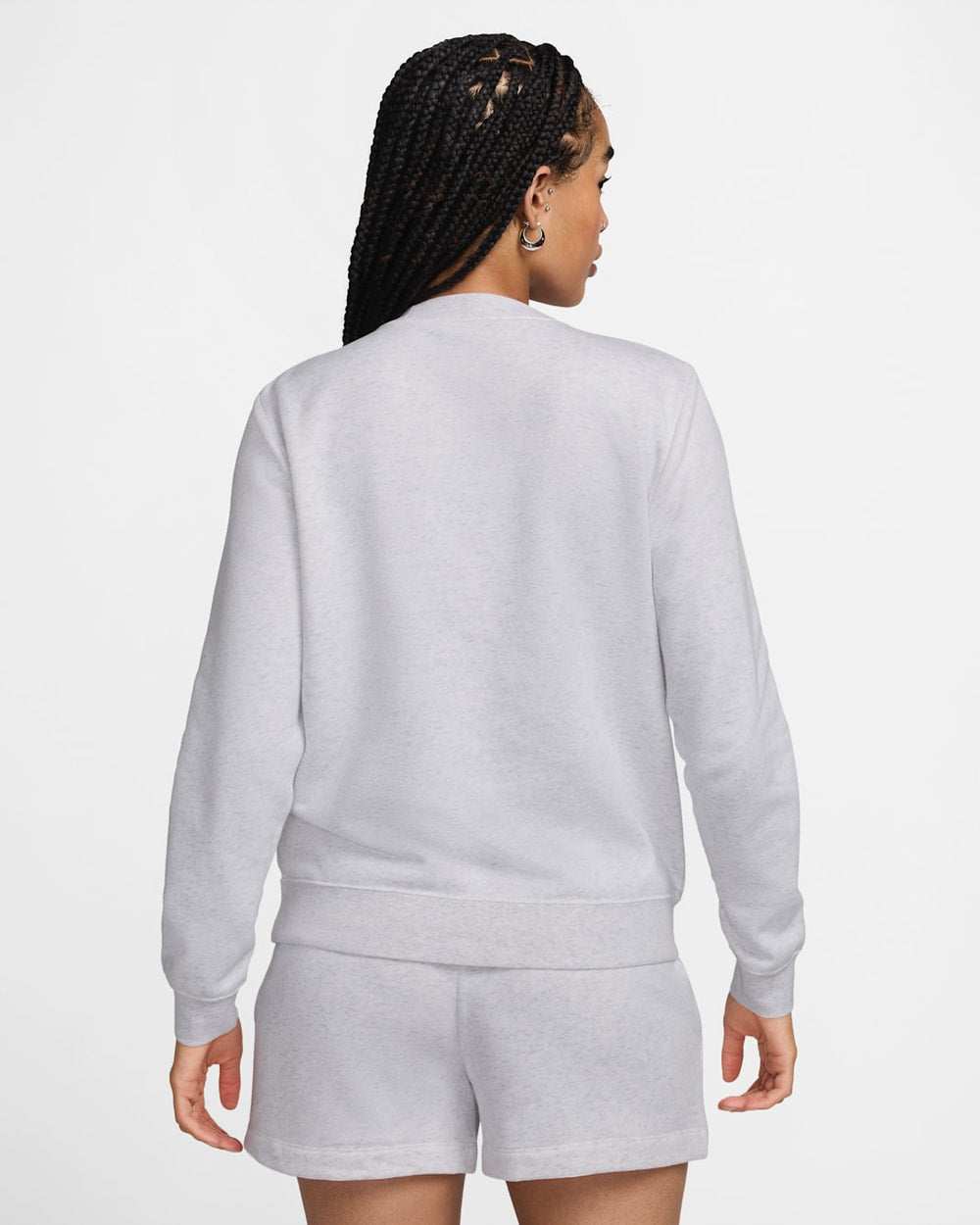 Women's Sportswear Club Fleece Crew-Neck Sweatshirt