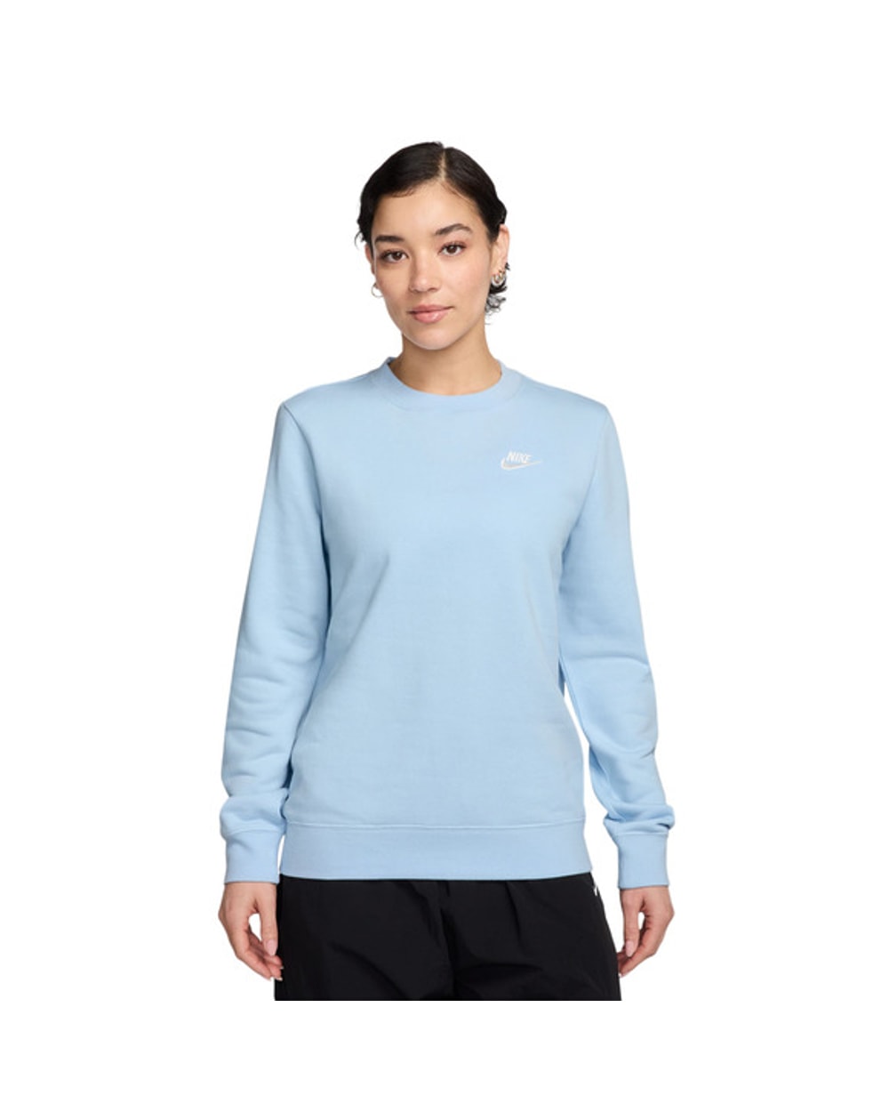 Women's Sportswear Club Fleece Crew-Neck Sweatshirt