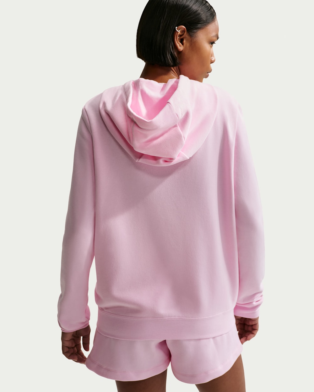 Nike Women's Sportswear Club Fleece Full-Zip Hoodie