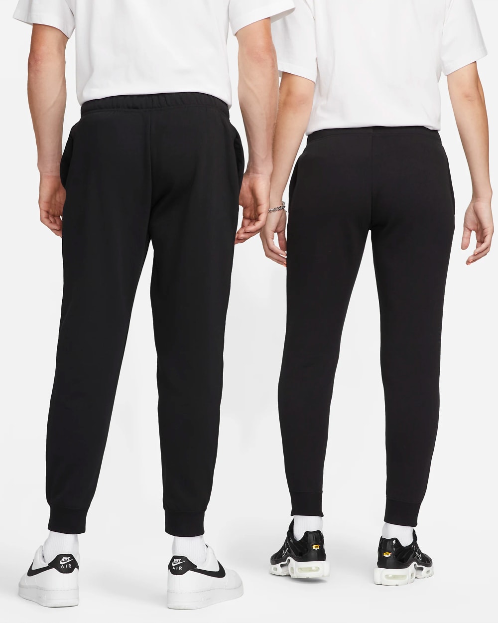 Nike Women's Sportswear Club Fleece Mid-Rise Joggers