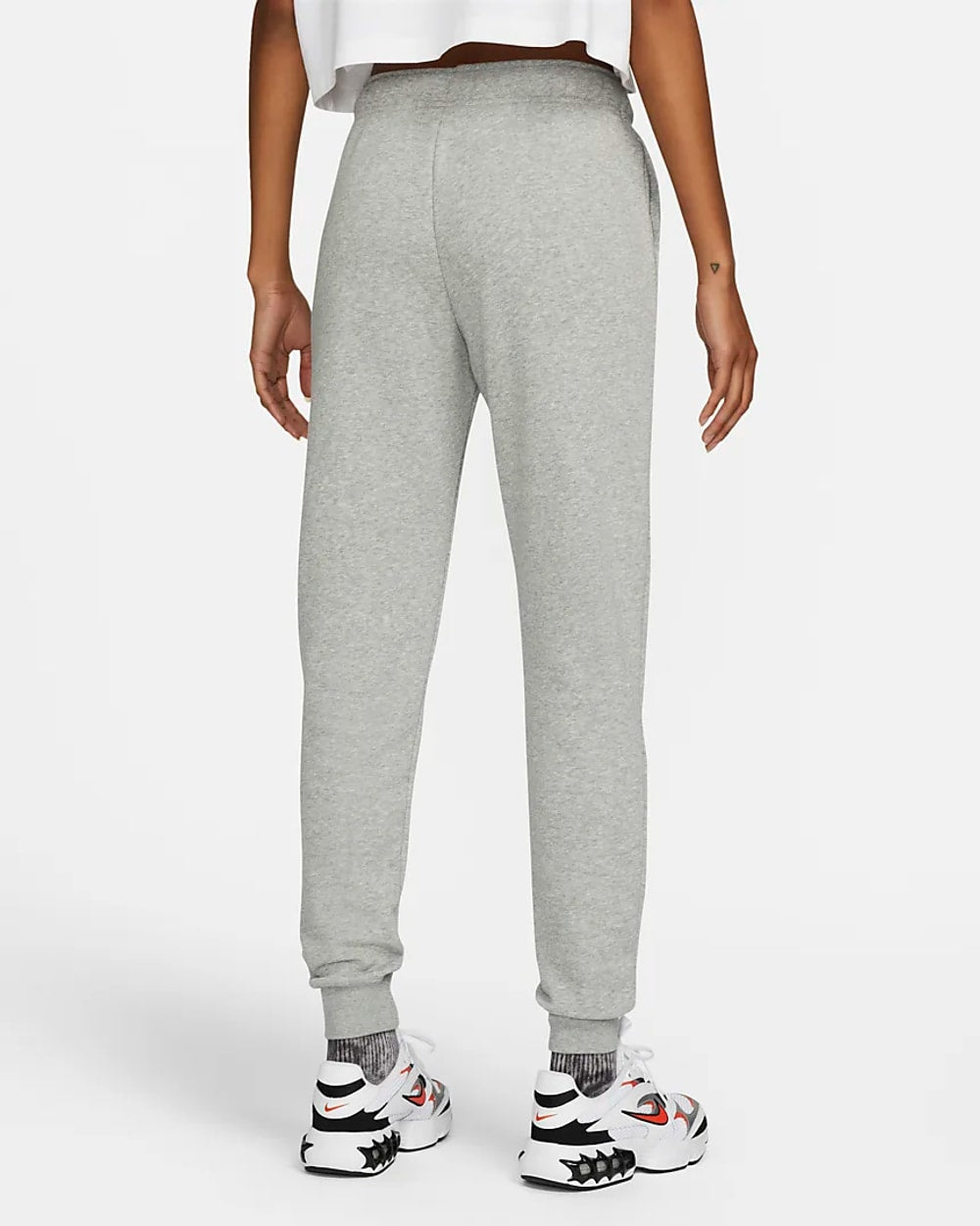 Nike Women's Sportswear Club Fleece Mid-Rise Joggers
