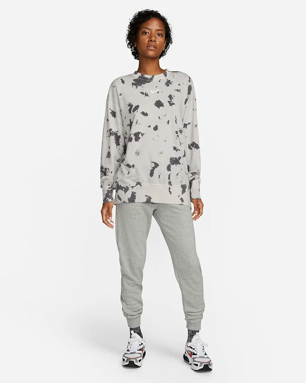 Nike Women's Sportswear Club Fleece Mid-Rise Joggers