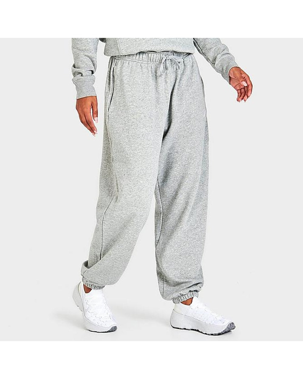 Women's Sportswear Club Fleece Mid-Rise Oversized Sweatpants