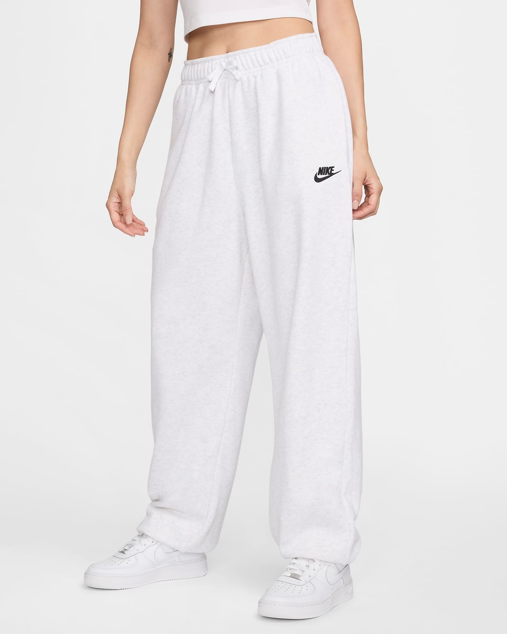 Women's Sportswear Club Fleece Mid-Rise Oversized Sweatpants